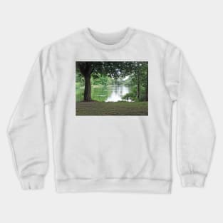 Tranquil Lake Crewneck Sweatshirt